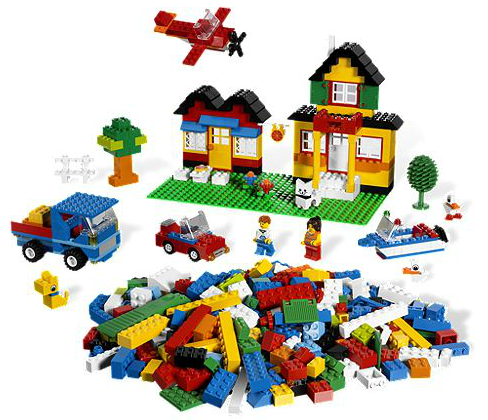 Lego - 5508
