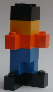 Robot Lego Simple